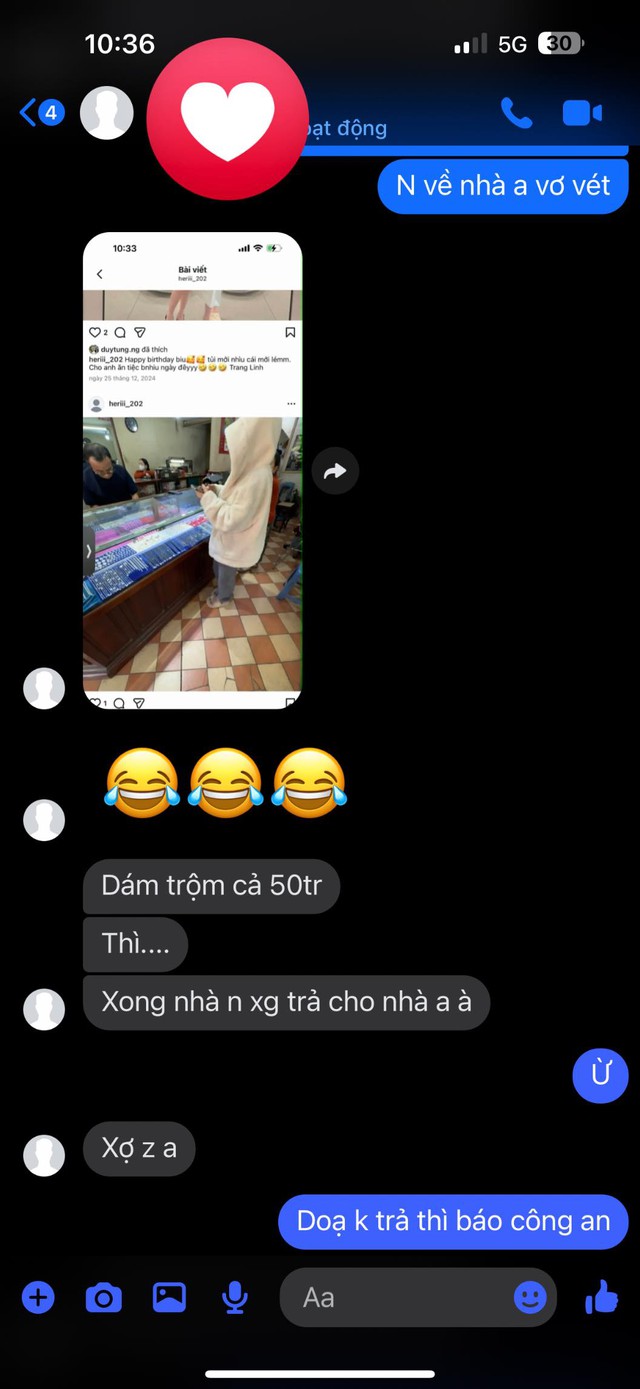 Drama "xưa nay hiếm" ở Hải Ph&ograve;ng: Vợ 8 lần trộm tiền của nh&agrave; chồng, 3 lần x&eacute;t nghiệm ADN vẫn kh&ocirc;ng biết l&agrave; con ai- Ảnh 3.