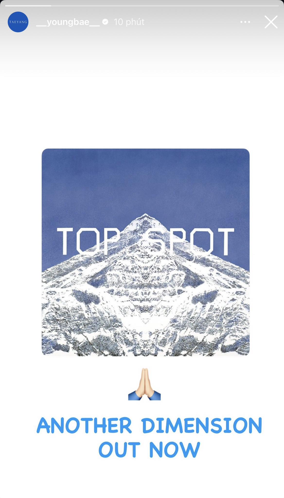 H&ocirc;m nay, T.O.P khiến 20 triệu người "lụy" v&igrave; thừa nhận y&ecirc;u BIGBANG!- Ảnh 5.