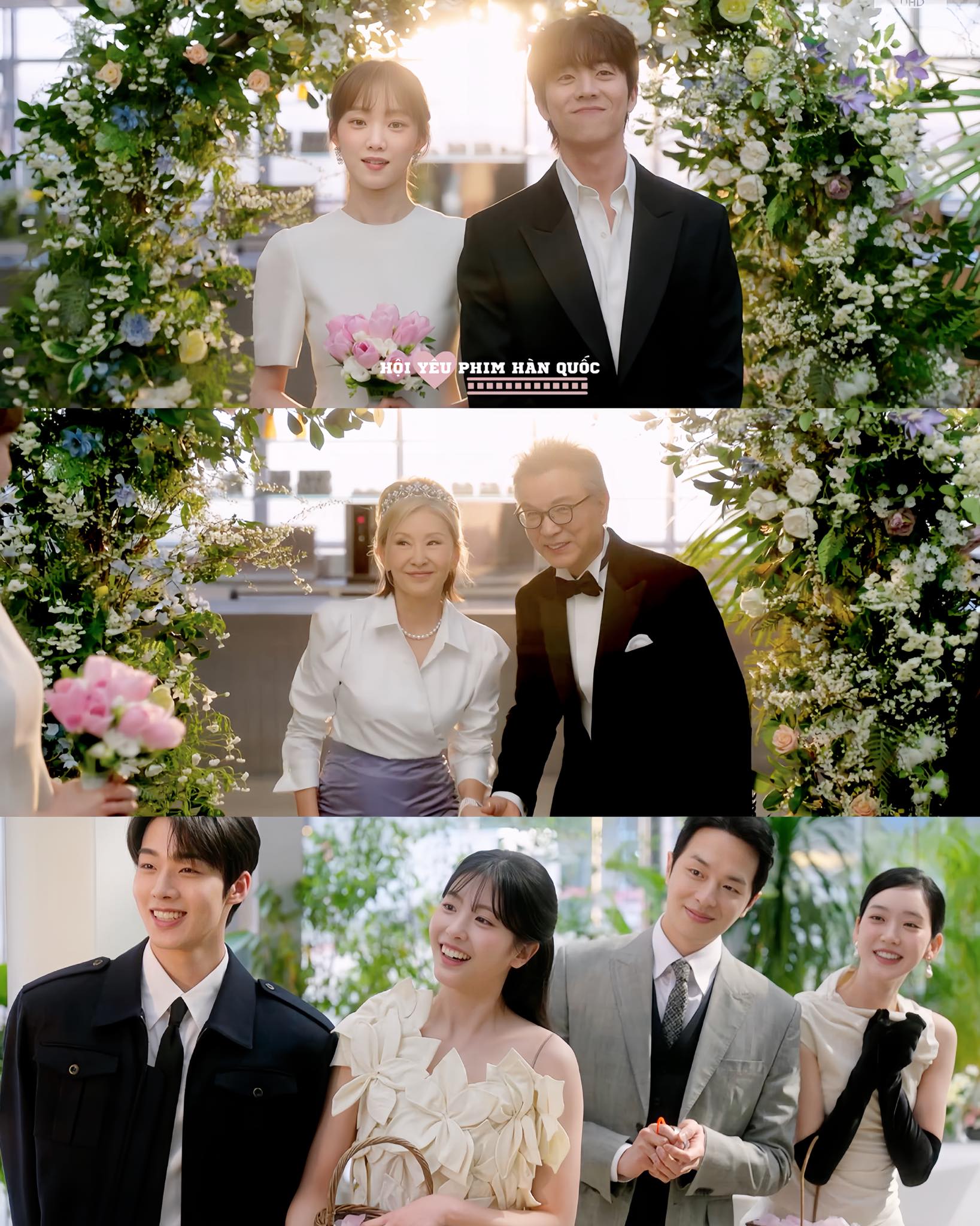 Phim H&agrave;n được khen nức nở v&igrave; hay từ đầu đến cuối: C&aacute;i kết tr&ecirc;n cả tuyệt vời, xem m&agrave; "đ&atilde; c&aacute;i nư"- Ảnh 6.