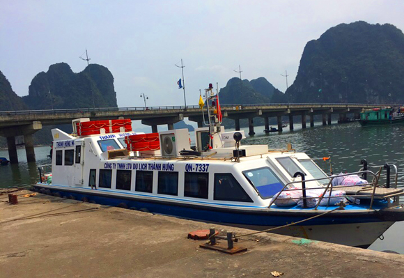 Ph&aacute;t hiện h&ograve;n đảo hoang sơ ở Quảng Ninh, đi t&agrave;u chỉ 15 ph&uacute;t: Đ&atilde; được gọi t&ecirc;n tr&ecirc;n bản đồ du lịch cấp tỉnh- Ảnh 3.