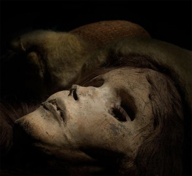 Khai quật x&aacute;c ướp "c&ocirc;ng ch&uacute;a ngủ trong rừng" 4.000 năm tuổi, chuy&ecirc;n gia gi&aacute;m định ADN ph&aacute;t hiện danh t&iacute;nh kh&ocirc;ng ngờ- Ảnh 2.
