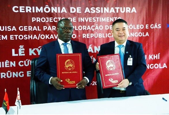 Một doanh nghiệp Ninh B&igrave;nh trở th&agrave;nh nh&agrave; điều h&agrave;nh l&ocirc; dầu kh&iacute; trữ lượng ước t&iacute;nh khoảng 800 triệu th&ugrave;ng- Ảnh 1.