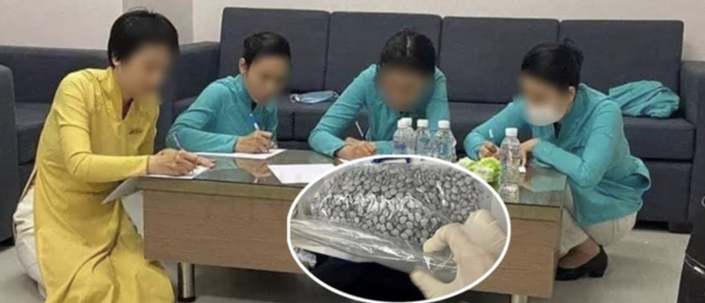 Ai đ&atilde; bỏ ma tu&yacute; v&agrave;o vali đưa 4 tiếp vi&ecirc;n Vietnam Airlines x&aacute;ch về Việt Nam?- Ảnh 2.