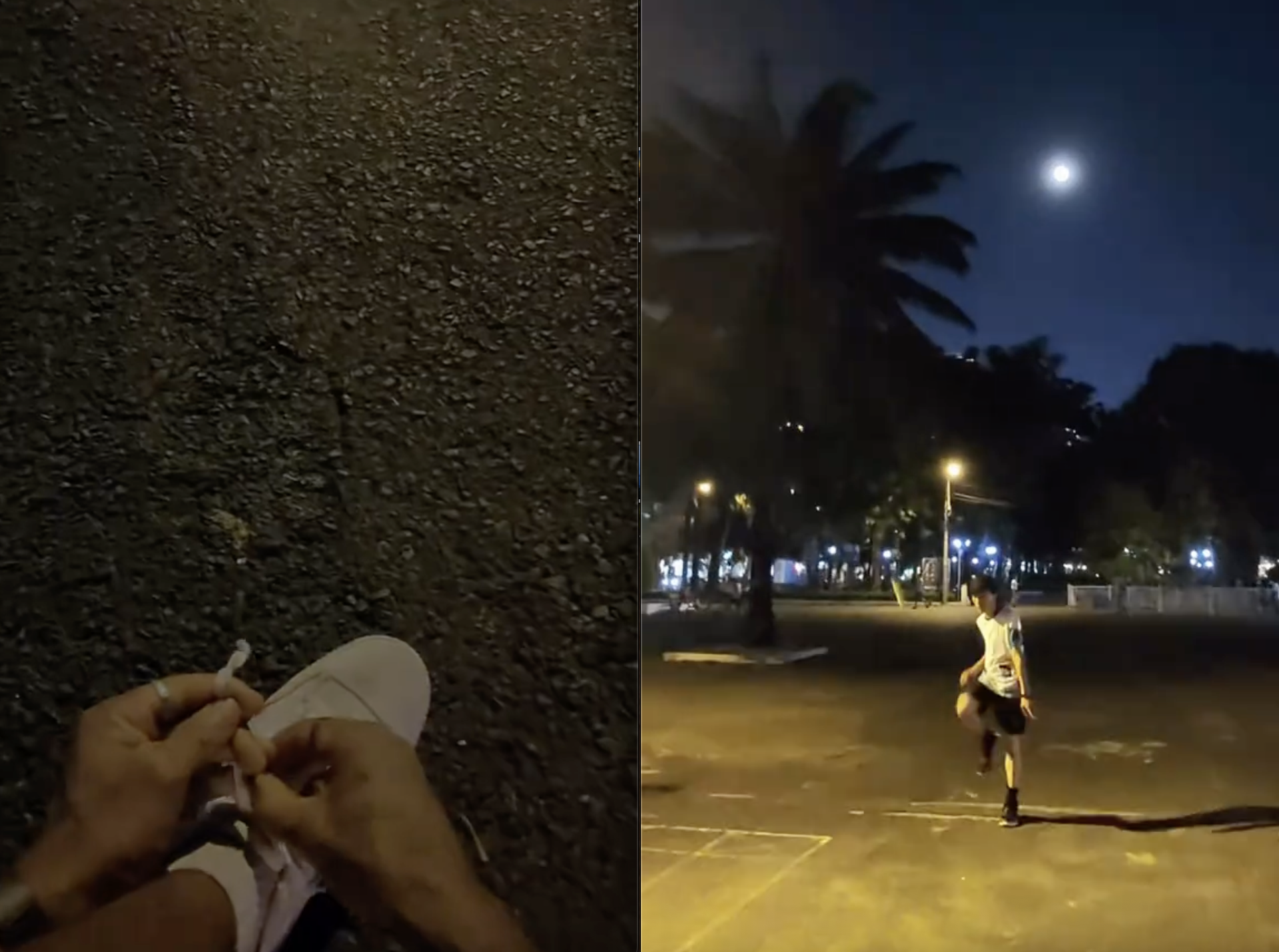 Đ&uacute;ng 1h23 đ&ecirc;m, kh&aacute;ch T&acirc;y ngỡ ng&agrave;ng với cảnh tượng xảy ra ở TP.HCM- Ảnh 2.