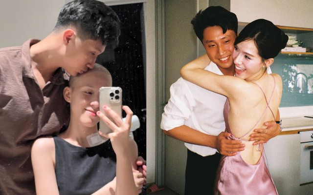 C&ocirc; g&aacute;i nhận &aacute;n K ở tuổi đẹp nhất, bạn trai đồng h&agrave;nh bằng c&aacute;ch "thao t&uacute;ng" lạ đời: C&aacute;i kết thật k&igrave; diệu!- Ảnh 1.