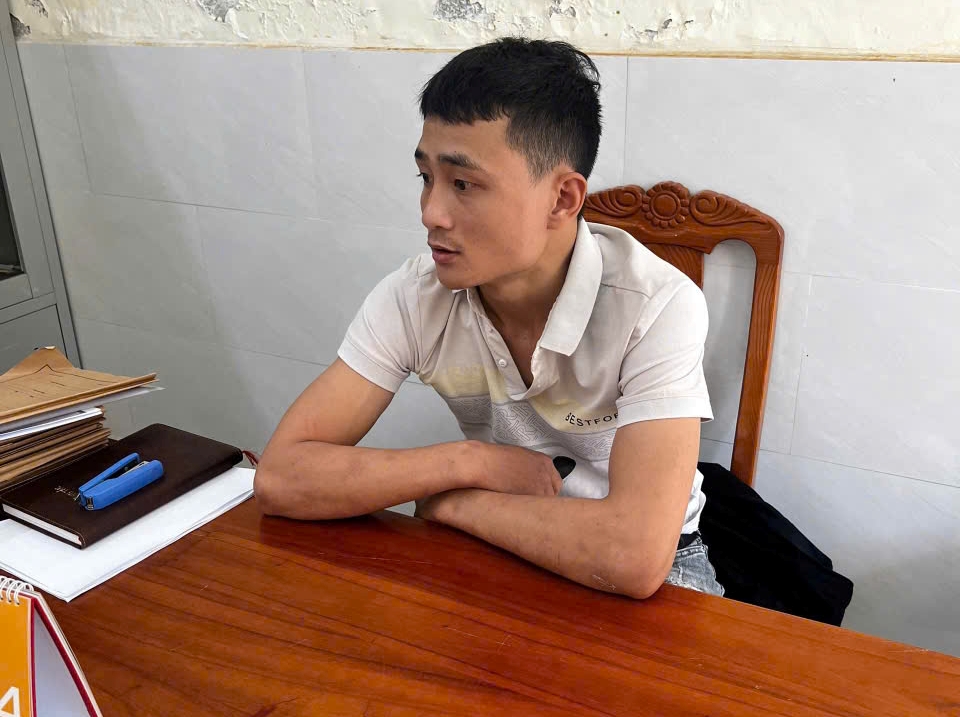 Bắt khẩn cấp H&agrave; Bảo 25 tuổi- Ảnh 1.