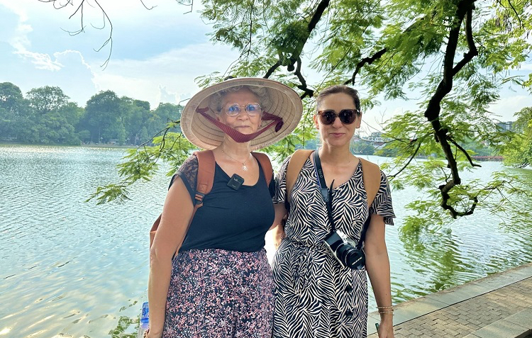 Việt Nam nằm trong Top 5 quốc gia an to&agrave;n nhất cho phụ nữ đi du lịch một m&igrave;nh- Ảnh 1.