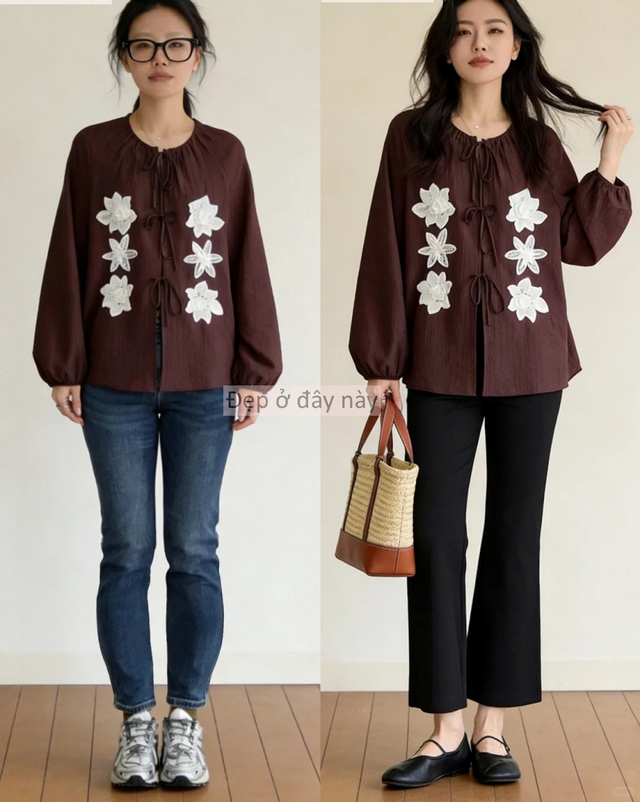 Sai lầm nhiều người mắc khi mặc jeans: Khi đổi sang quần ống su&ocirc;ng, d&aacute;ng đẹp l&ecirc;n thấy r&otilde;- Ảnh 7.