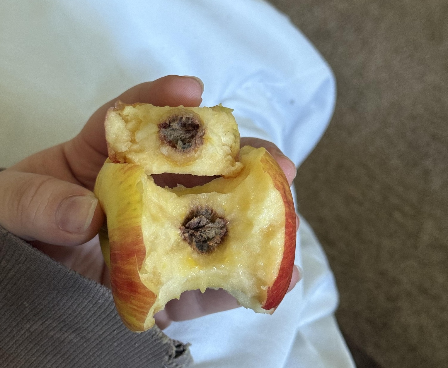 Bố mẹ v&agrave; con g&aacute;i c&ugrave;ng mắc ung thư gan, người mẹ quỳ kh&oacute;c: V&igrave; tiết kiệm, t&ocirc;i v&ocirc; t&igrave;nh "đầu độc" cả nh&agrave;- Ảnh 3.