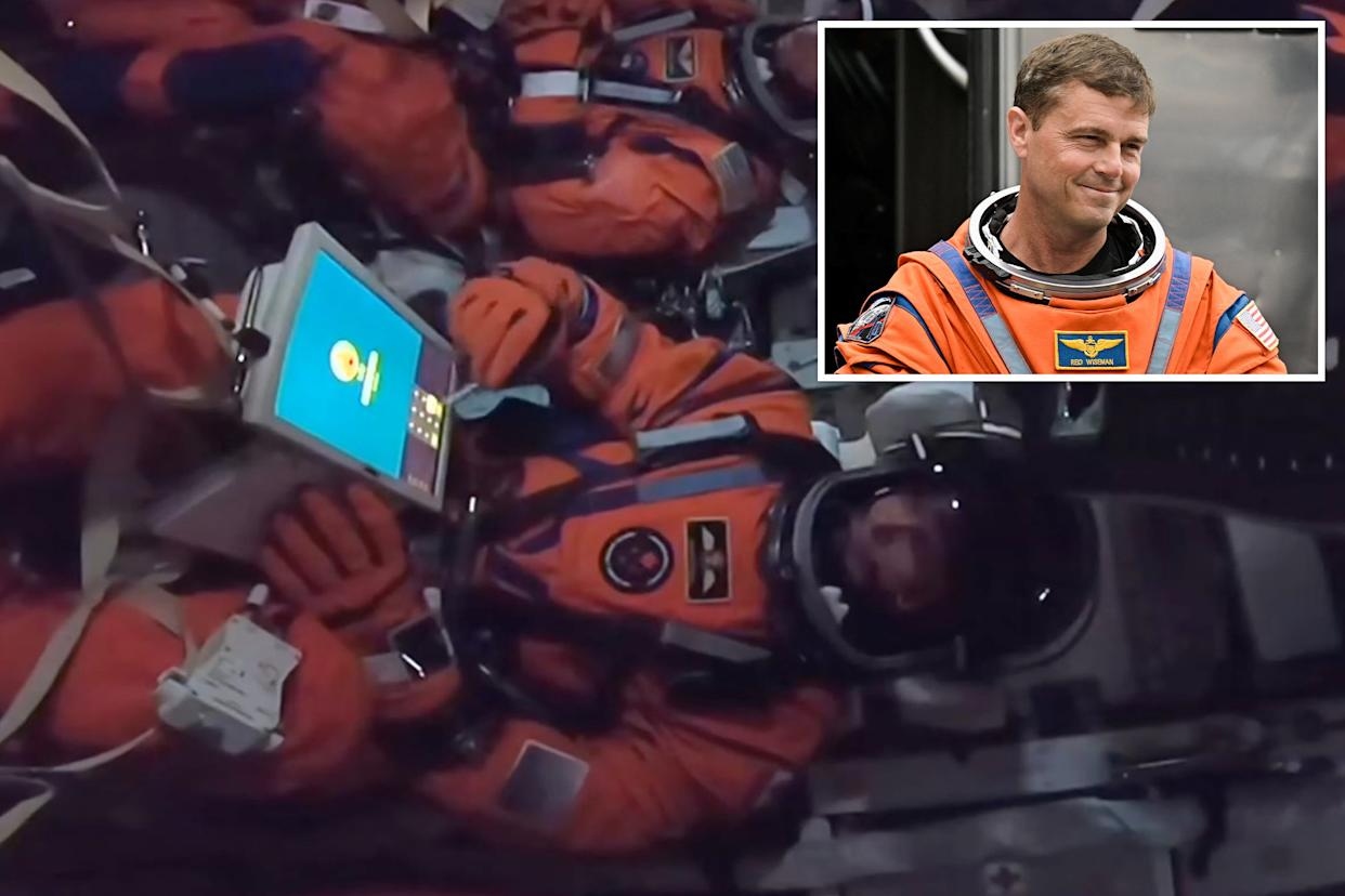 Phi h&agrave;nh đo&agrave;n Artemis II gặp sự cố v&agrave; y&ecirc;u cầu sự trợ gi&uacute;p từ đội ngũ mặt đất v&igrave; họ đang mở hai phi&ecirc;n bản Microsoft Outlook v&agrave; cả hai đều kh&ocirc;ng hoạt động- Ảnh 2.