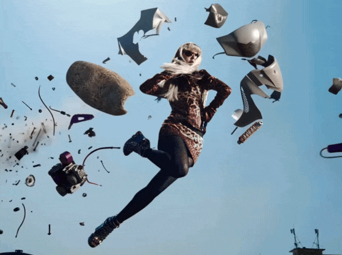 Cả c&otilde;i mạng b&ugrave;ng nổ với m&agrave;n debut của Quỳnh Anh Shyn: MV dừng đ&acirc;u cũng th&agrave;nh b&igrave;a tạp ch&iacute;, nhạc cuốn xứng đ&aacute;ng l&ecirc;n s&agrave;n runway!- Ảnh 4.