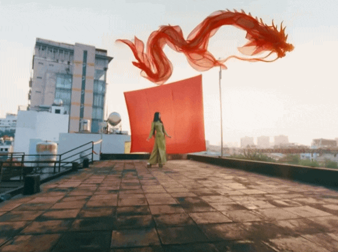 "Hắc m&atilde;" đường đua MV gọi t&ecirc;n Quỳnh Anh Shyn với Girl Phố chất v&agrave; vui bất ngờ!- Ảnh 7.