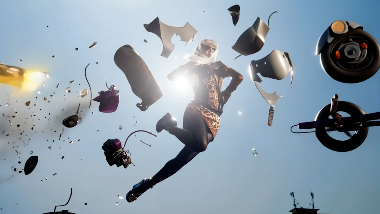 "Hắc m&atilde;" đường đua MV gọi t&ecirc;n Quỳnh Anh Shyn với Girl Phố chất v&agrave; vui bất ngờ!- Ảnh 12.