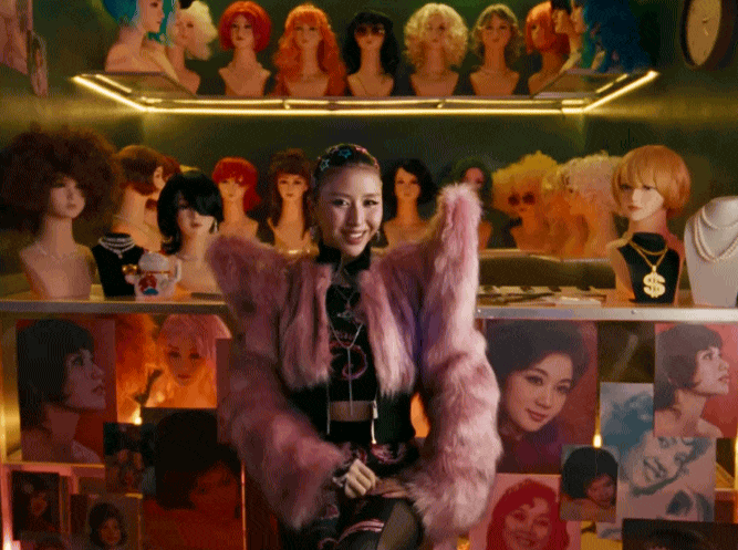 "Hắc m&atilde;" đường đua MV gọi t&ecirc;n Quỳnh Anh Shyn với Girl Phố chất v&agrave; vui bất ngờ!- Ảnh 1.