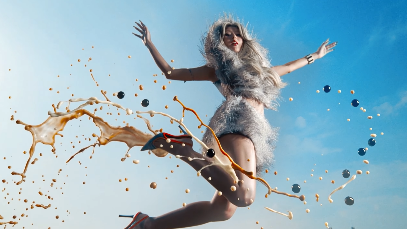 "Hắc m&atilde;" đường đua MV gọi t&ecirc;n Quỳnh Anh Shyn với Girl Phố chất v&agrave; vui bất ngờ!- Ảnh 9.