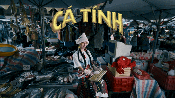 "Hắc m&atilde;" đường đua MV gọi t&ecirc;n Quỳnh Anh Shyn với Girl Phố chất v&agrave; vui bất ngờ!- Ảnh 3.