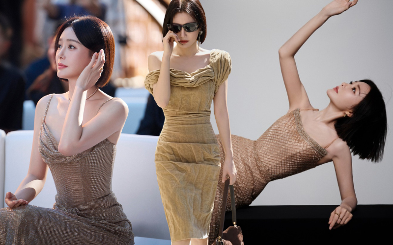 Tần Lam tuổi 46 vẫn xứng danh 