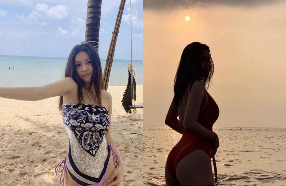 Con g&aacute;i đầu Phượng Channel: Nhan sắc gợi cảm, học lực "đỉnh" khiến d&acirc;n mạng th&aacute;n phục- Ảnh 4.