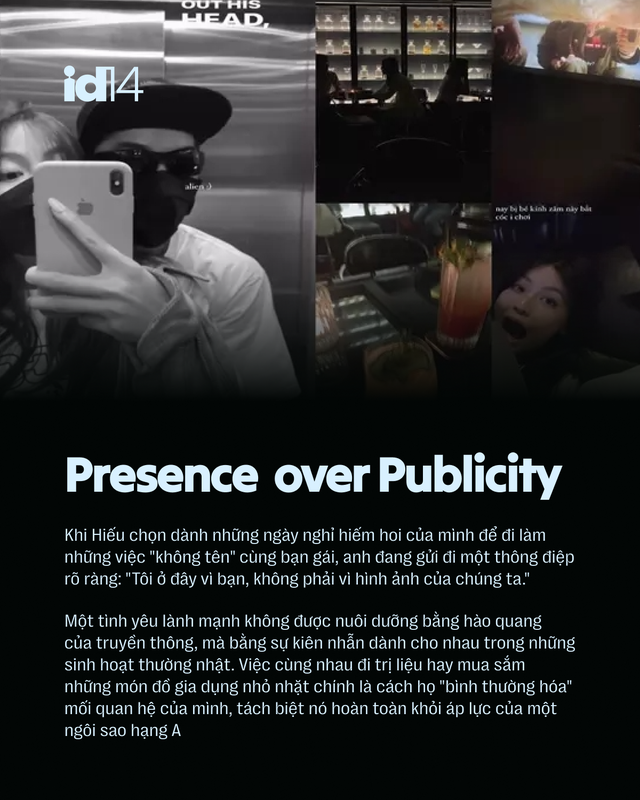 Y&ecirc;u như HIEUTHUHAI: H&atilde;y t&igrave;m người đi trị liệu xương khớp v&agrave; đi si&ecirc;u thị c&ugrave;ng bạn!- Ảnh 2.