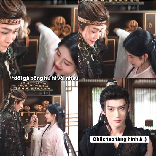 Chẳng ai ngờ phim Trung Quốc bị ch&ecirc; tan n&aacute;t lại ph&aacute; kỷ lục 2026: Cặp ch&iacute;nh đ&aacute;ng y&ecirc;u v&ocirc; đối, cầu trời đừng sad ending- Ảnh 4.