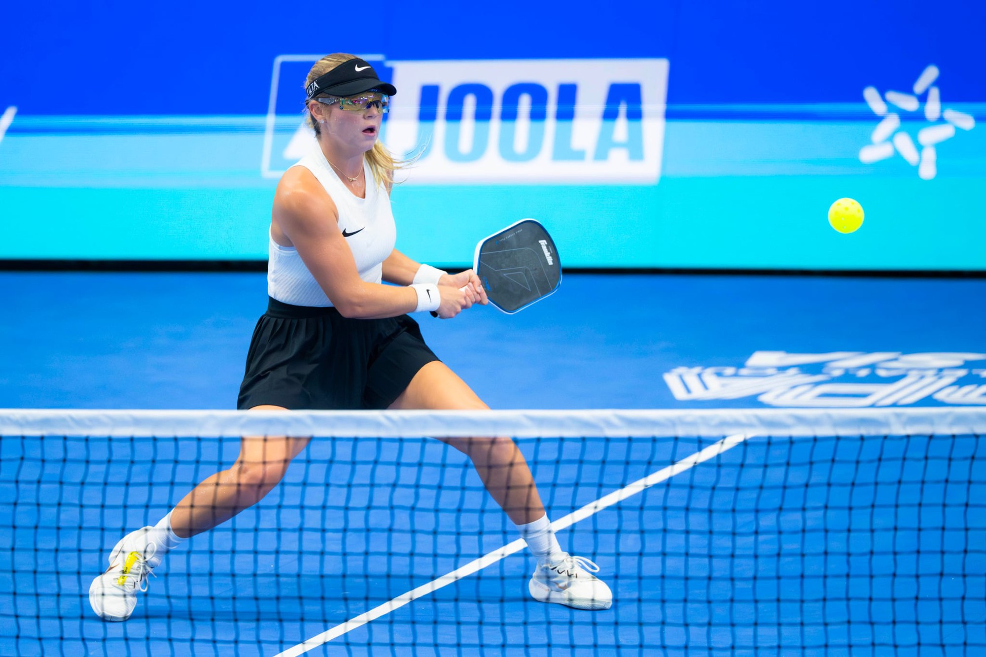 Đẳng cấp thế giới hội tụ: Anna Thu Thuỷ, Ben Johns thắng dễ Parenteau v&agrave; Oncins gi&agrave;nh v&eacute; v&agrave;o b&aacute;n kết PPA Asia 1000 Hanoi Cup- Ảnh 8.