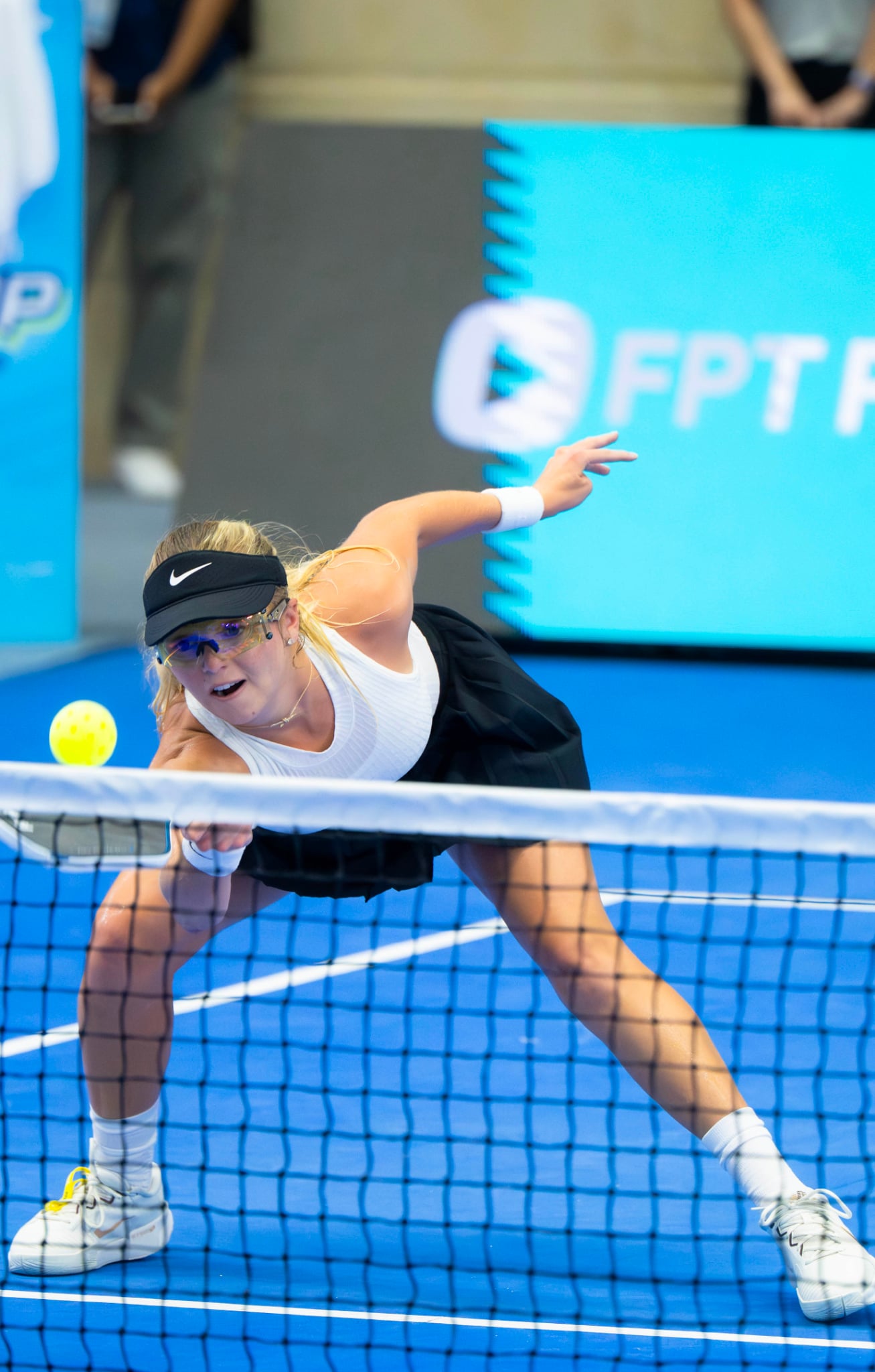 Đẳng cấp thế giới hội tụ: Anna Thu Thuỷ, Ben Johns thắng dễ Parenteau v&agrave; Oncins gi&agrave;nh v&eacute; v&agrave;o b&aacute;n kết PPA Asia 1000 Hanoi Cup- Ảnh 7.