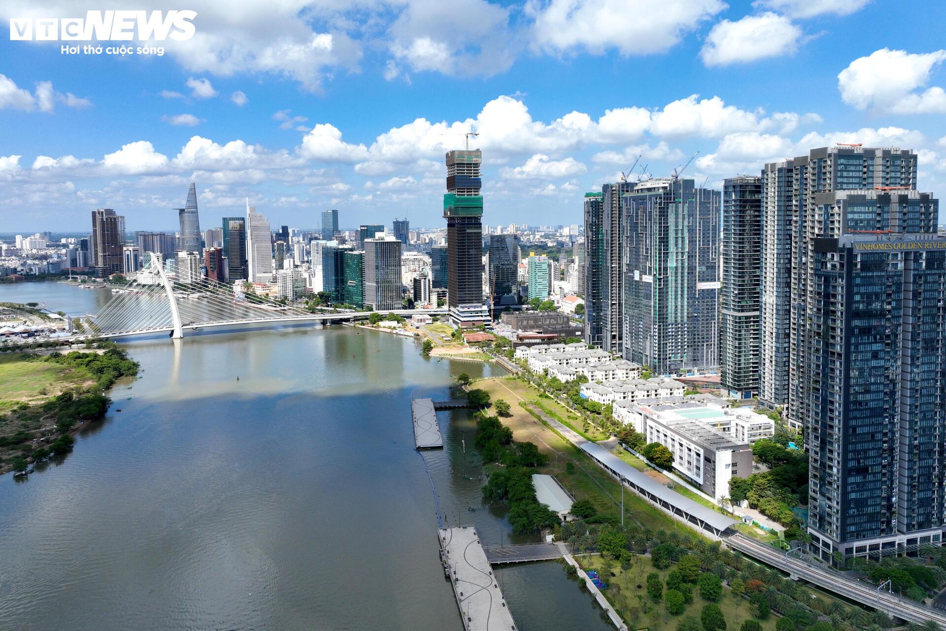 TP.HCM lập quy hoạch 100 năm: Tầm nh&igrave;n để chuẩn bị cho tương lai- Ảnh 5.