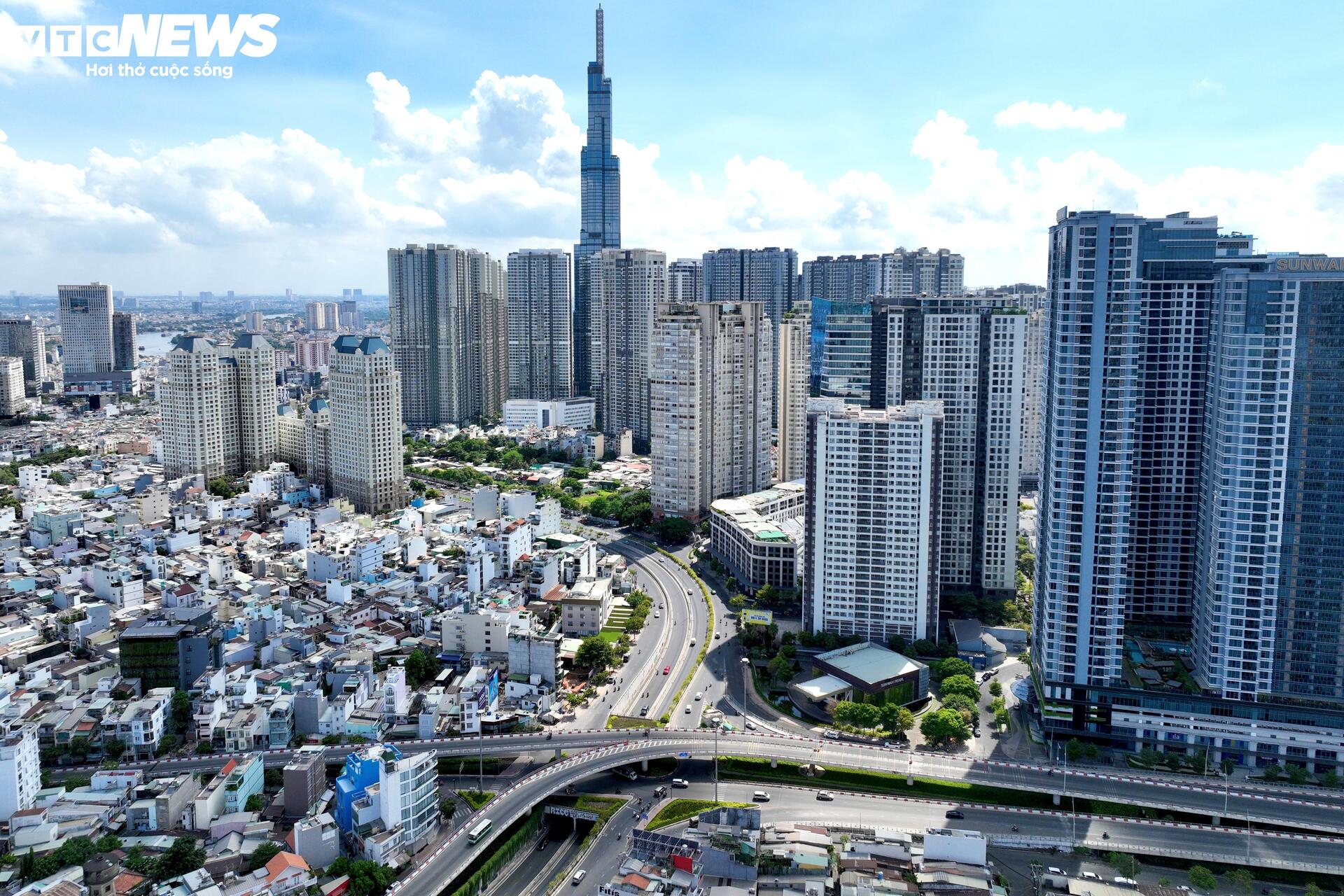 TP.HCM lập quy hoạch 100 năm: Tầm nh&igrave;n để chuẩn bị cho tương lai- Ảnh 1.