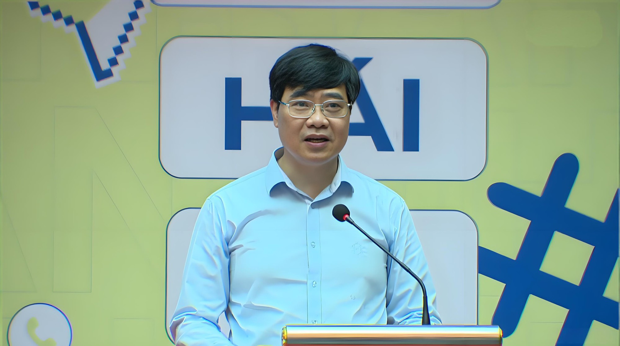 Ph&aacute;t động cuộc thi "Học sinh với an ninh mạng 2026": S&acirc;n chơi c&ocirc;ng nghệ trang bị kỹ năng số cho học sinh THCS- Ảnh 1.