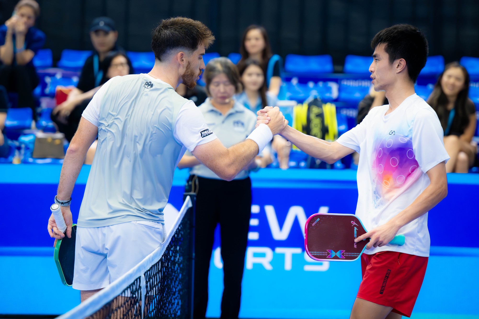 Tổng kết ng&agrave;y 3 PPA Asia 1000 Hanoi Cup: Vinh Hiển, L&yacute; Ho&agrave;ng Nam rực s&aacute;ng, d&agrave;n si&ecirc;u sao thế giới khẳng định đẳng cấp- Ảnh 9.