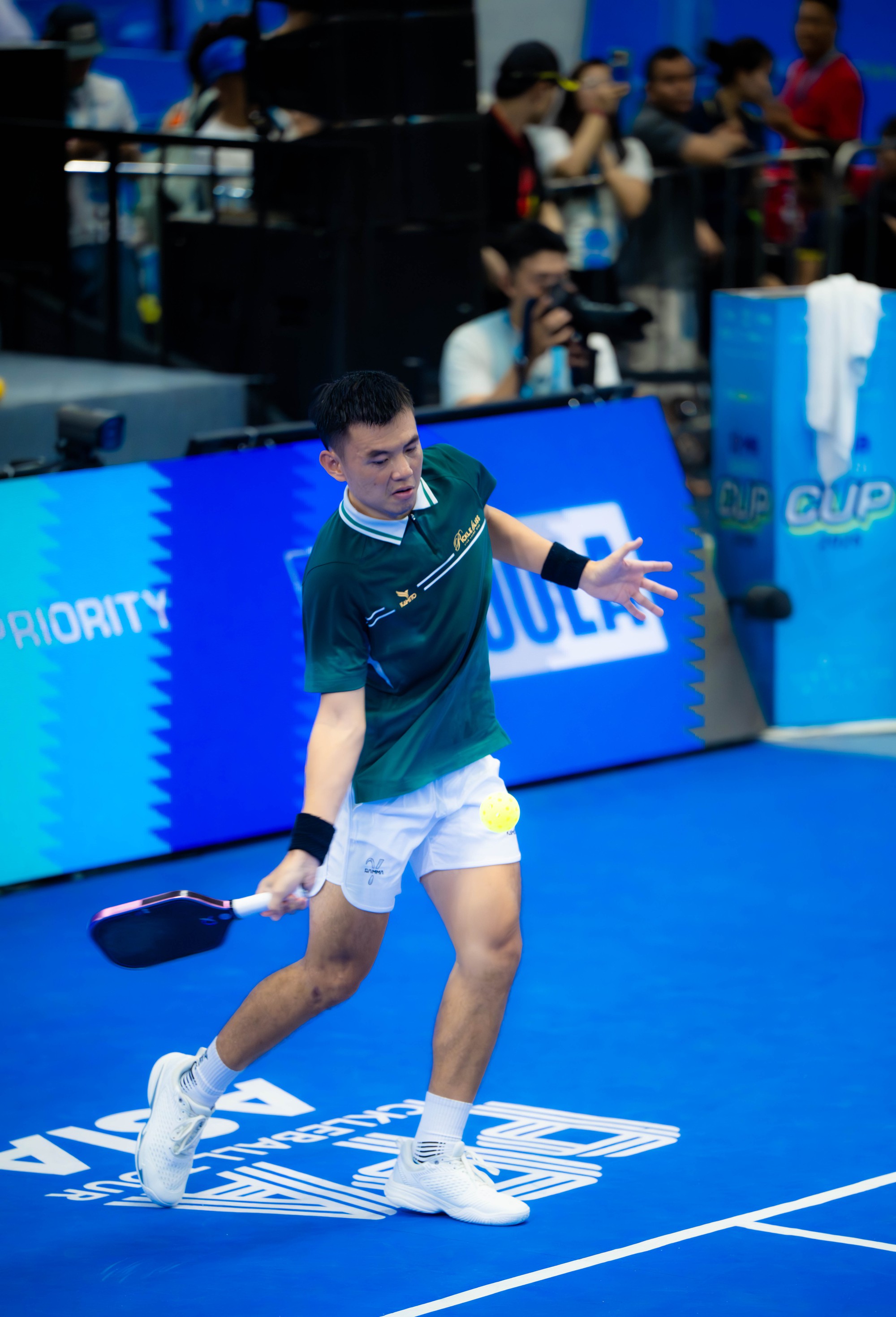 Tổng kết ng&agrave;y 3 PPA Asia 1000 Hanoi Cup: Vinh Hiển, L&yacute; Ho&agrave;ng Nam rực s&aacute;ng, d&agrave;n si&ecirc;u sao thế giới khẳng định đẳng cấp- Ảnh 4.