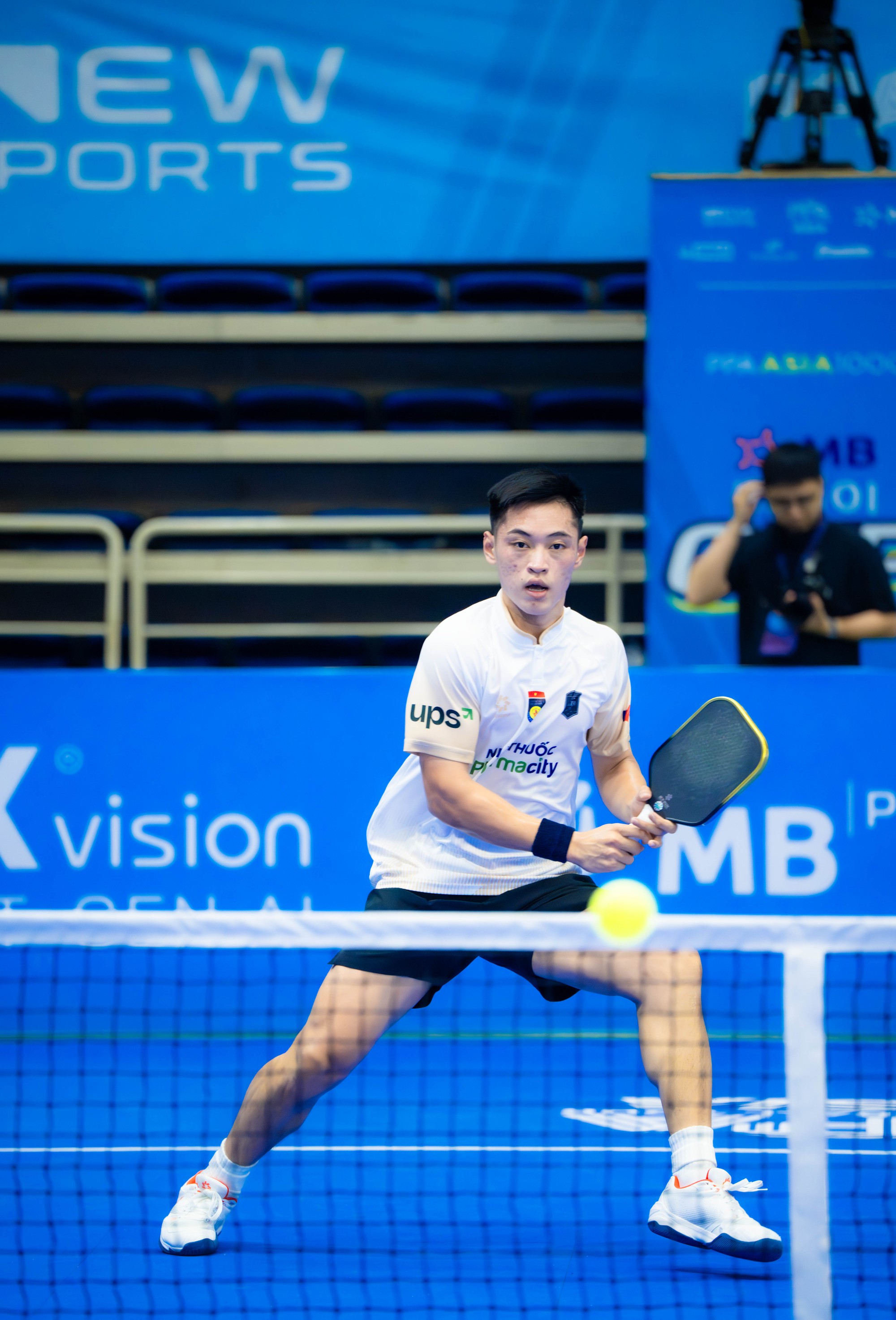 Tổng kết ng&agrave;y 3 PPA Asia 1000 Hanoi Cup: Vinh Hiển, L&yacute; Ho&agrave;ng Nam rực s&aacute;ng, d&agrave;n si&ecirc;u sao thế giới khẳng định đẳng cấp- Ảnh 5.