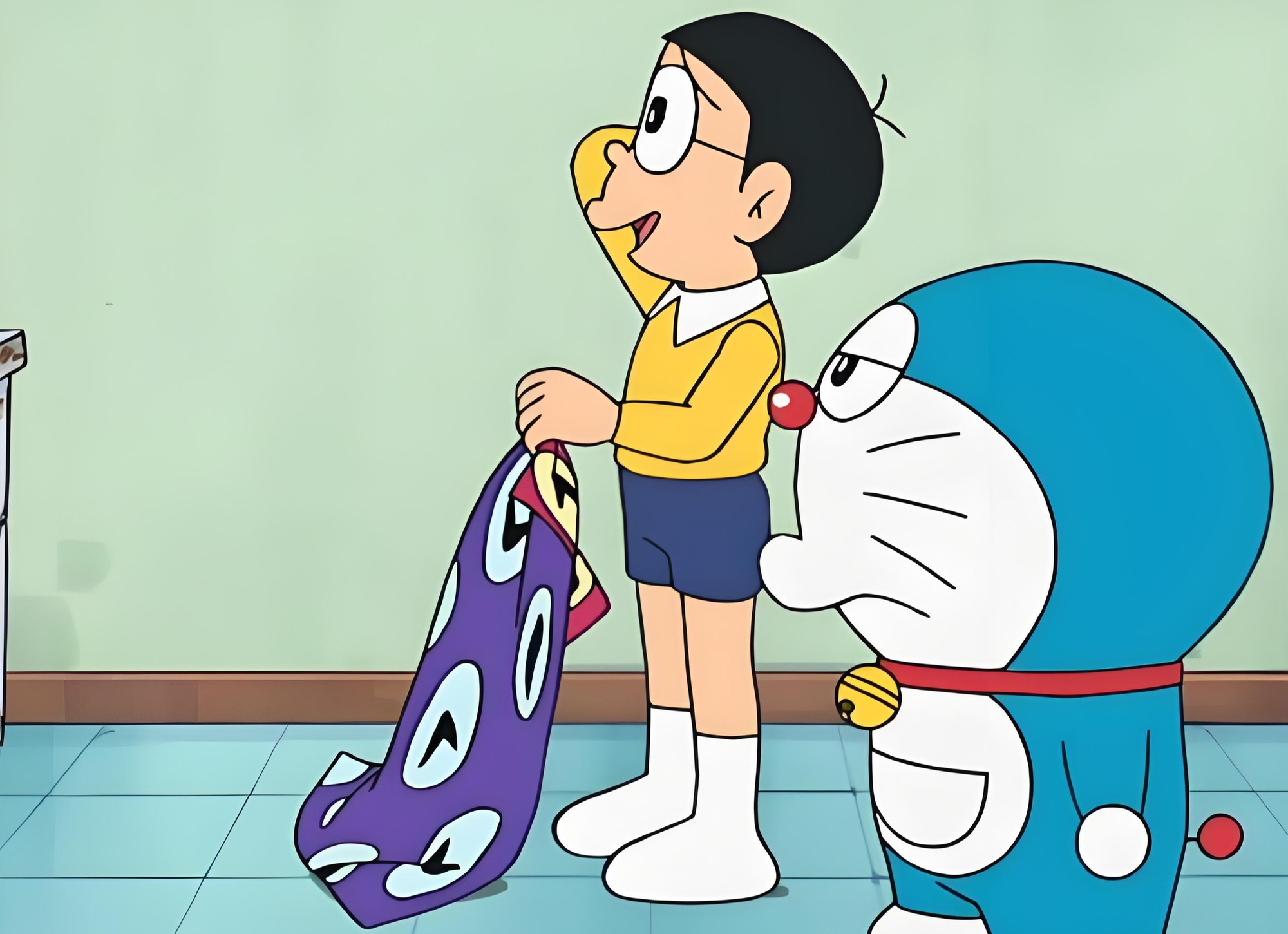 6 bảo bối của Doraemon trẻ con rất th&iacute;ch nhưng người lớn lại sợ- Ảnh 2.