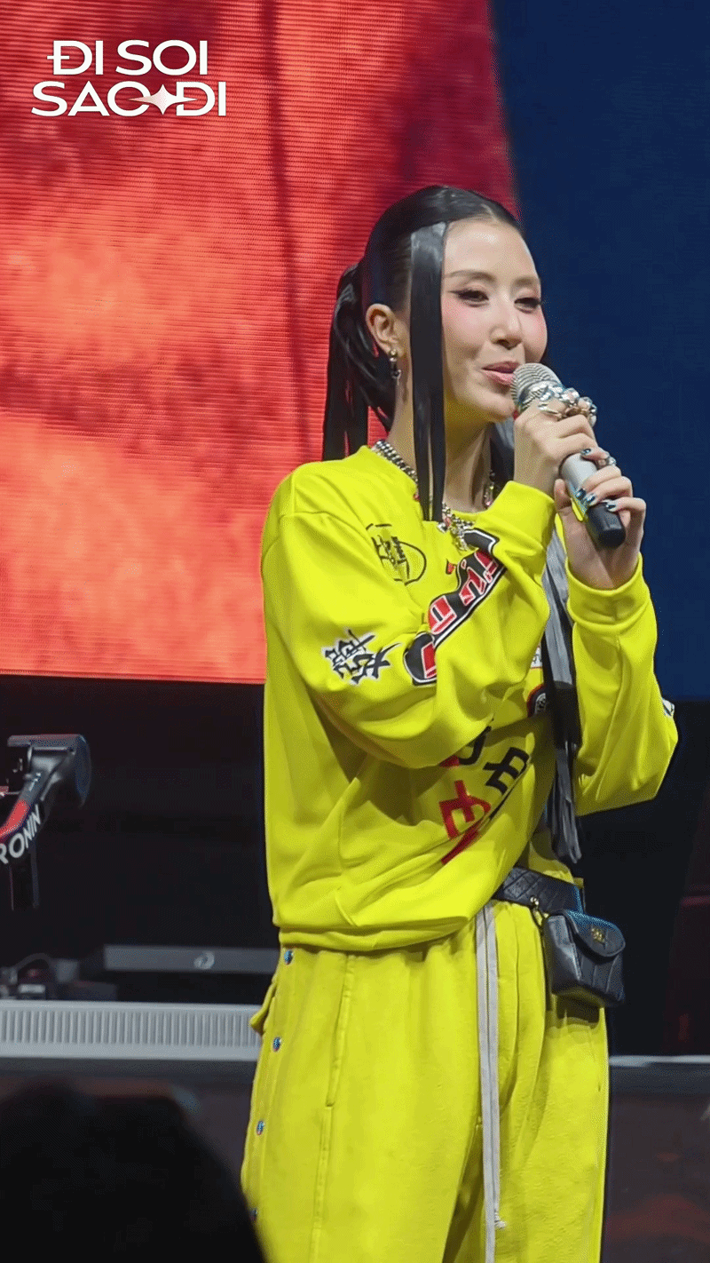 Quỳnh Anh Shyn h&aacute;t th&igrave; chưa biết nhưng n&oacute;i chuyện th&igrave; phải khen "mặn qu&aacute; trời"!- Ảnh 1.