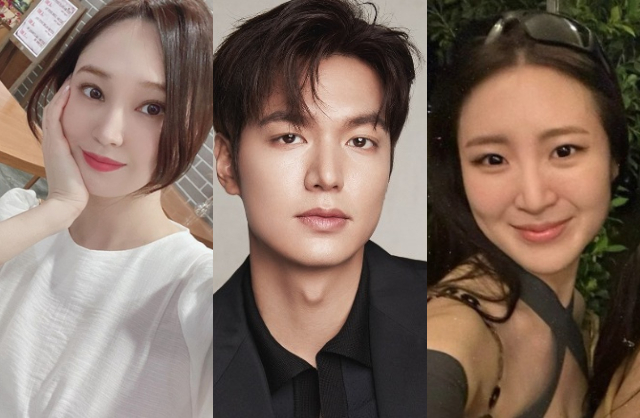 Lee Min Ho hiện tại: Mỹ nam tường th&agrave;nh 