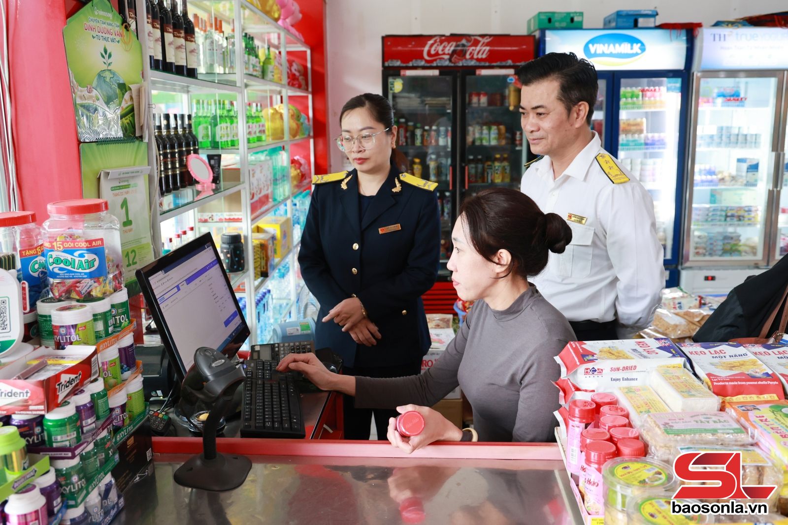 Cơ quan Thuế cảnh b&aacute;o: Nhiều hộ kinh doanh che giấu doanh thu qua t&agrave;i khoản 