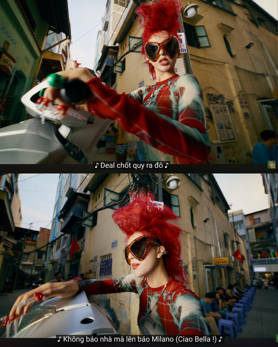 Girl Phố của Quỳnh Anh Shyn: Fashionista hết lửa nghề nhưng kh&ocirc;ng hề mất chất, cảnh n&agrave;o cũng &ldquo;nghệ cả củ&rdquo;!- Ảnh 6.