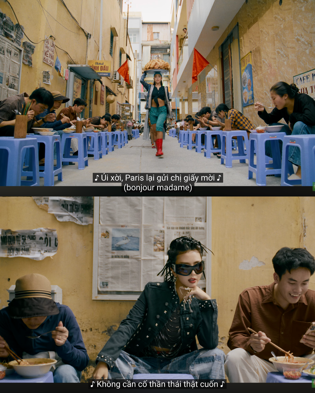 Girl Phố của Quỳnh Anh Shyn: Fashionista hết lửa nghề nhưng kh&ocirc;ng hề mất chất, cảnh n&agrave;o cũng &ldquo;nghệ cả củ&rdquo;!- Ảnh 4.