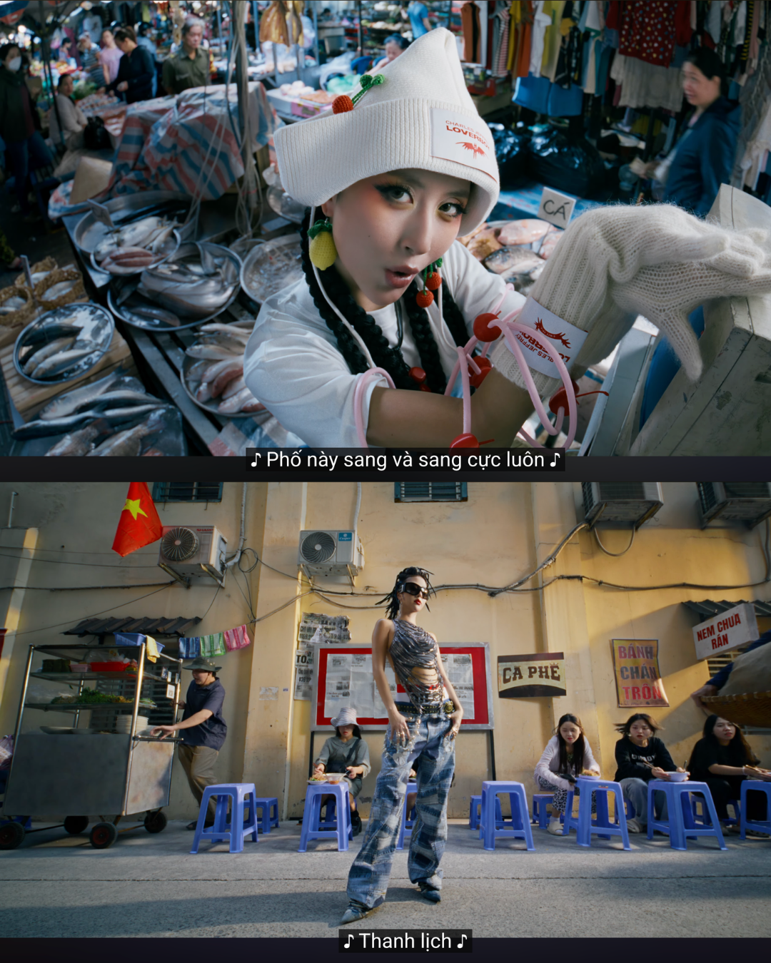 Girl Phố của Quỳnh Anh Shyn: Fashionista hết lửa nghề nhưng kh&ocirc;ng hề mất chất, cảnh n&agrave;o cũng &ldquo;nghệ cả củ&rdquo;!- Ảnh 11.