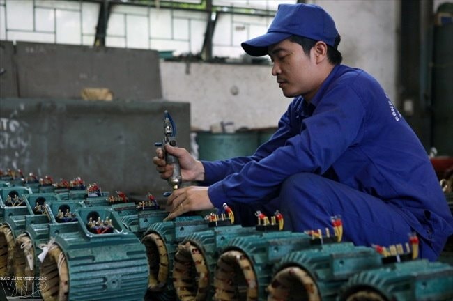 Doanh nghiệp c&oacute; 6 lao động tại H&agrave; Nội
b&aacute;o l&atilde;i đột biến gần 1.000 tỷ trong 2 năm qua- Ảnh 1.