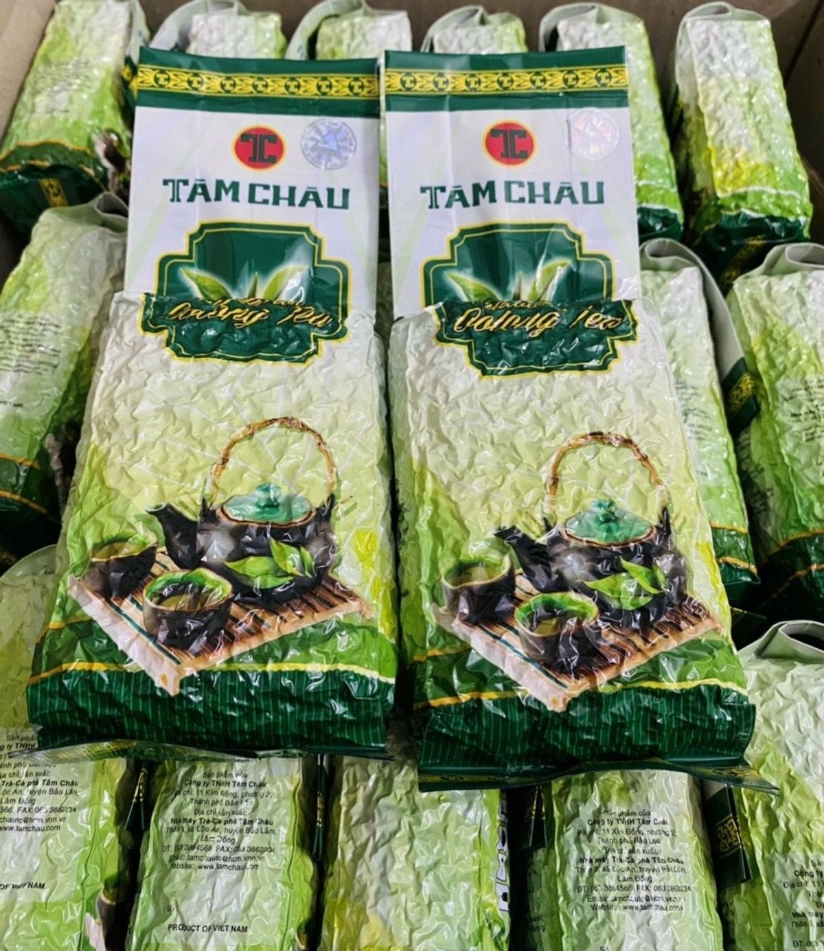 6 h&atilde;ng tr&agrave; &ocirc; long Việt Nam ngon nhất, xịn nhất: Tinh tuyển cao nguy&ecirc;n, uống 1 lần cứ nhớ m&atilde;i- Ảnh 4.