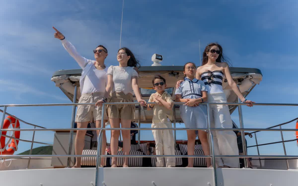 Nha Trang được vinh danh l&agrave; lựa chọn l&yacute; tưởng cho kỳ nghỉ gia đ&igrave;nh nhờ cảnh đẹp, dịch vụ đa dạng v&agrave; chi ph&iacute; hợp l&yacute;.