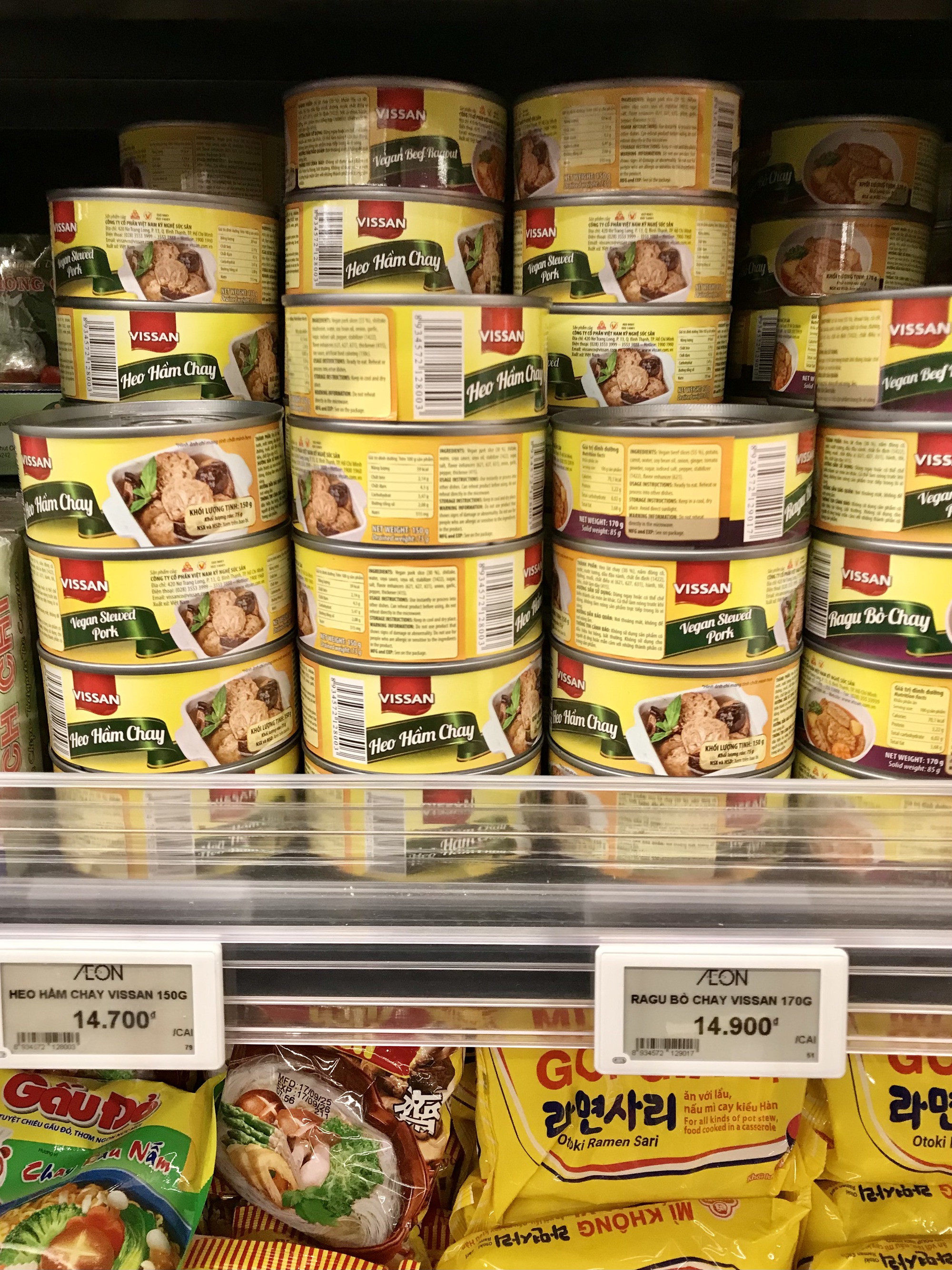 V&agrave;o Aeon Mall mới thấy: 85% quầy kệ l&agrave; h&agrave;ng Việt xịn, đẹp, gi&aacute; mềm, cứ thế n&agrave;y chẳng c&ograve;n thiết h&agrave;ng ngoại- Ảnh 13.