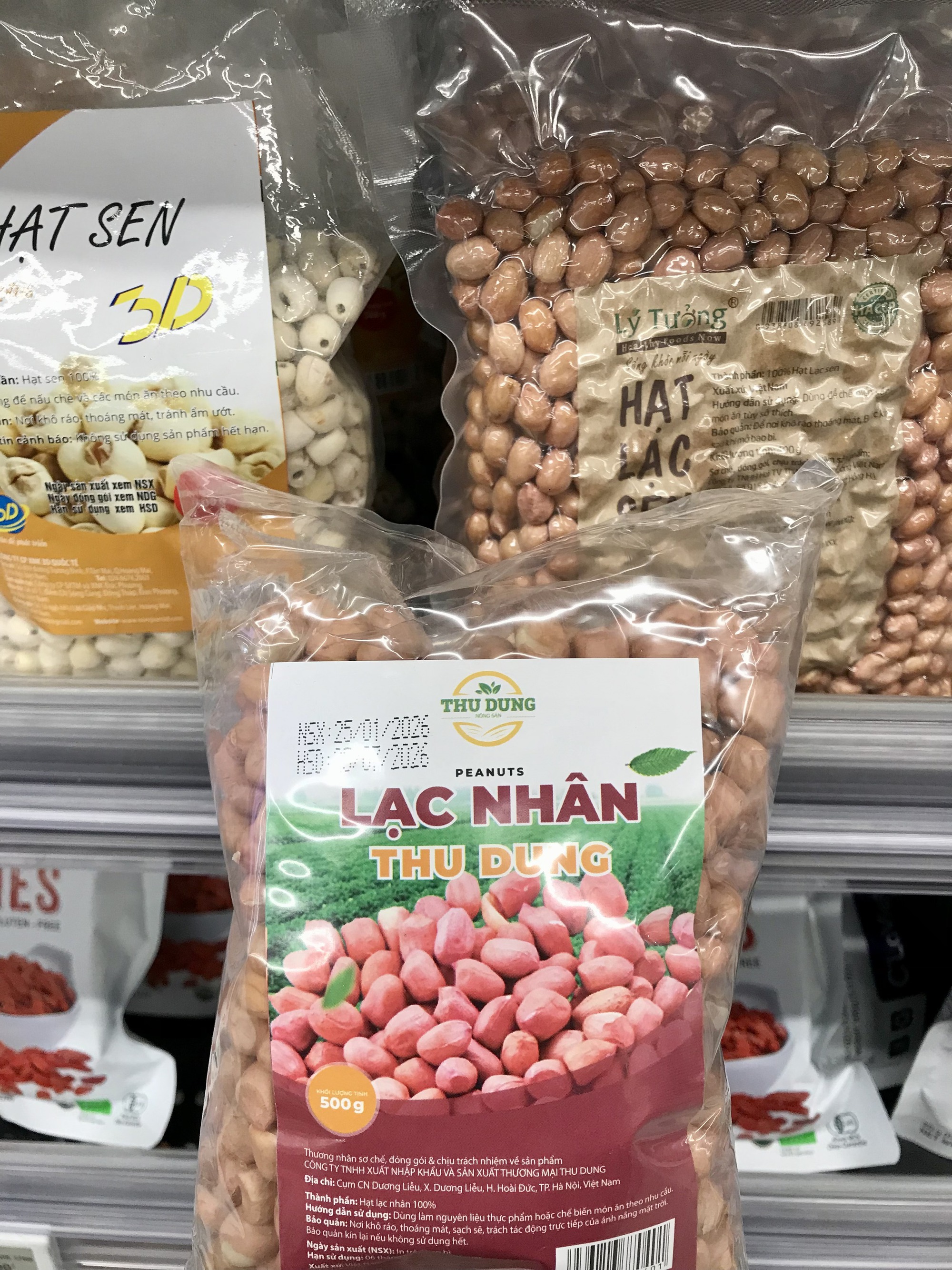 V&agrave;o Aeon Mall mới thấy: 85% quầy kệ l&agrave; h&agrave;ng Việt xịn, đẹp, gi&aacute; mềm, cứ thế n&agrave;y chẳng c&ograve;n thiết h&agrave;ng ngoại- Ảnh 16.