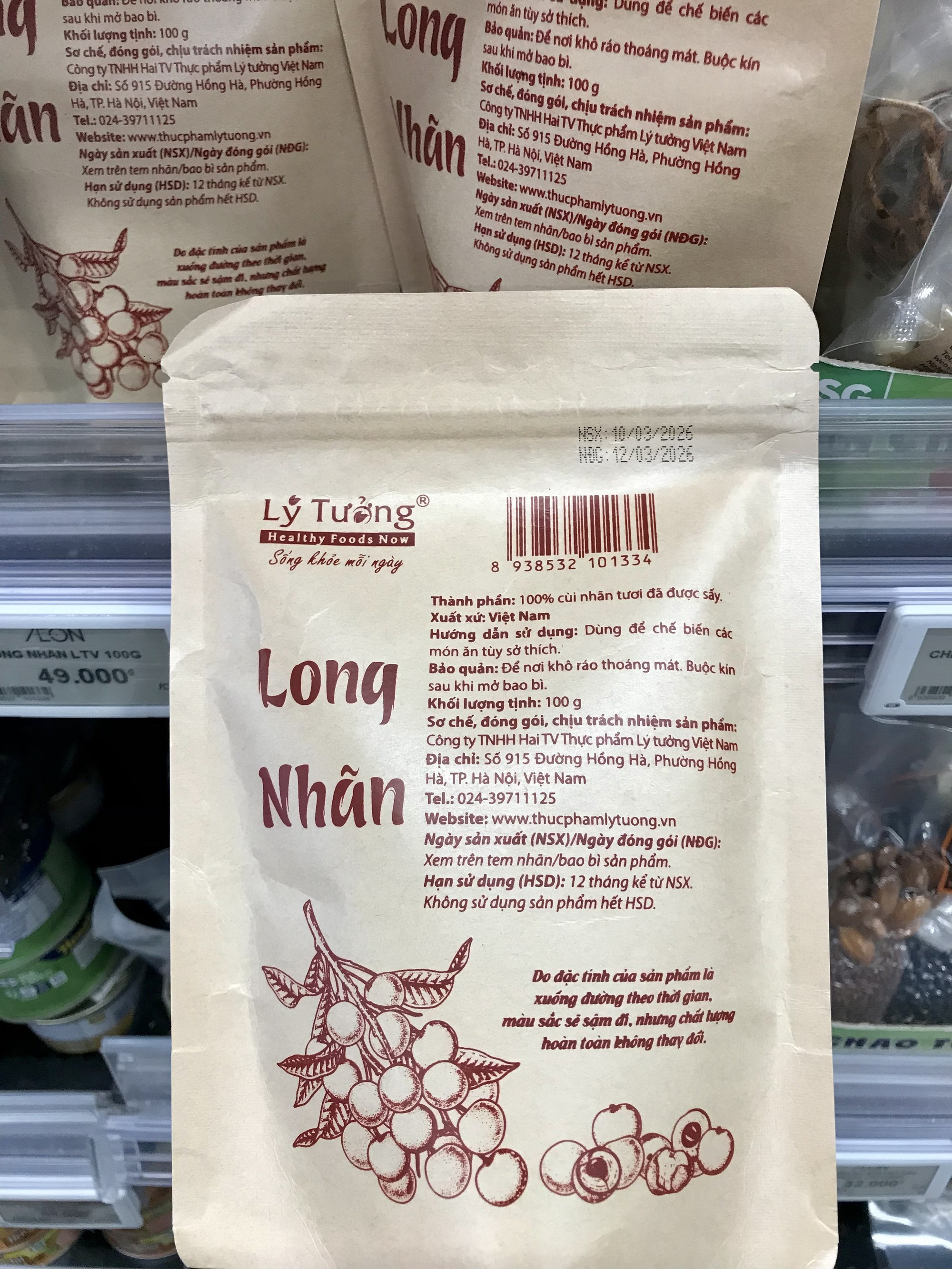 V&agrave;o Aeon Mall mới thấy: 85% quầy kệ l&agrave; h&agrave;ng Việt xịn, đẹp, gi&aacute; mềm, cứ thế n&agrave;y chẳng c&ograve;n thiết h&agrave;ng ngoại- Ảnh 14.