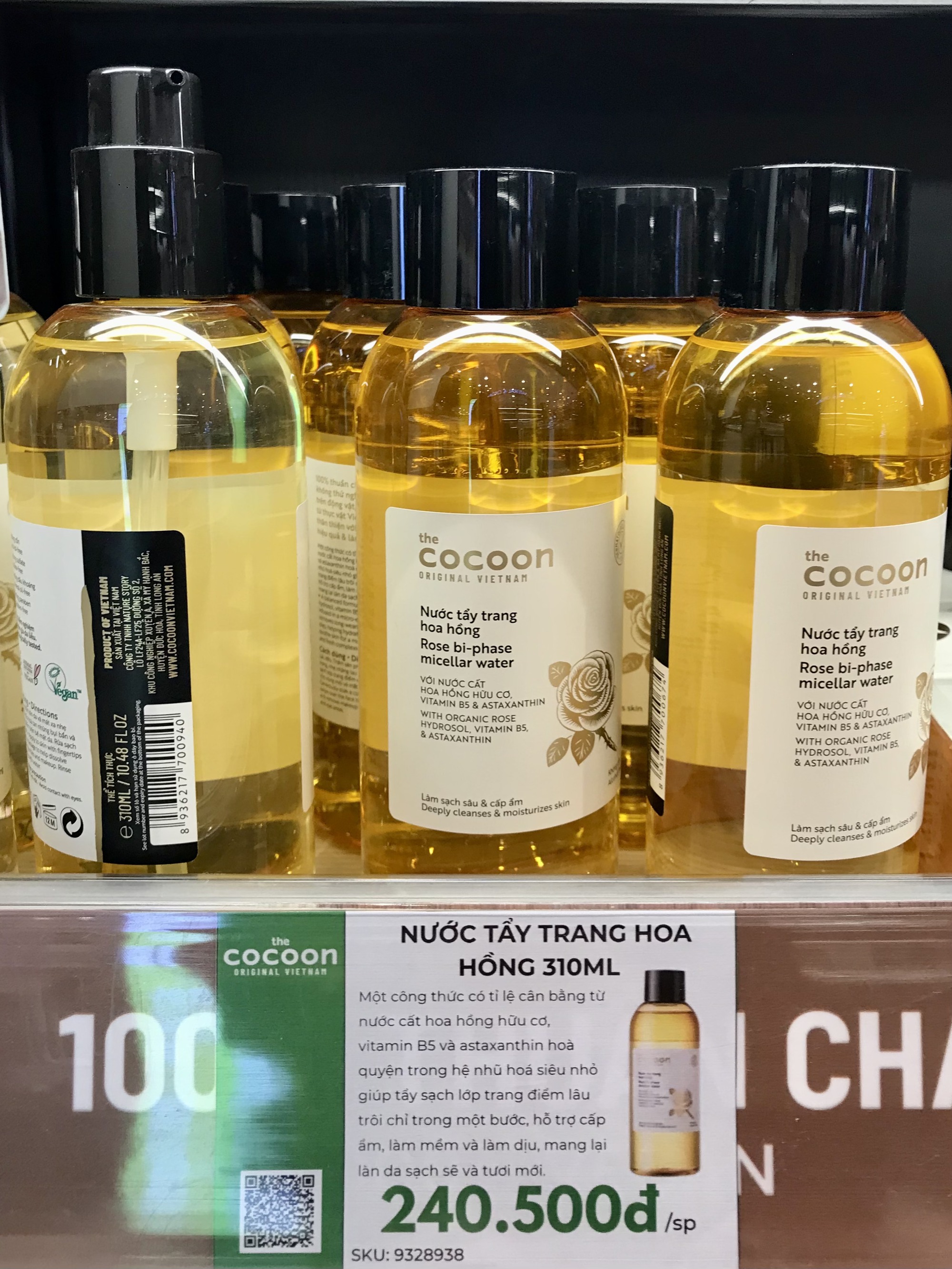 V&agrave;o Aeon Mall mới thấy: 85% quầy kệ l&agrave; h&agrave;ng Việt xịn, đẹp, gi&aacute; mềm, cứ thế n&agrave;y chẳng c&ograve;n thiết h&agrave;ng ngoại- Ảnh 10.