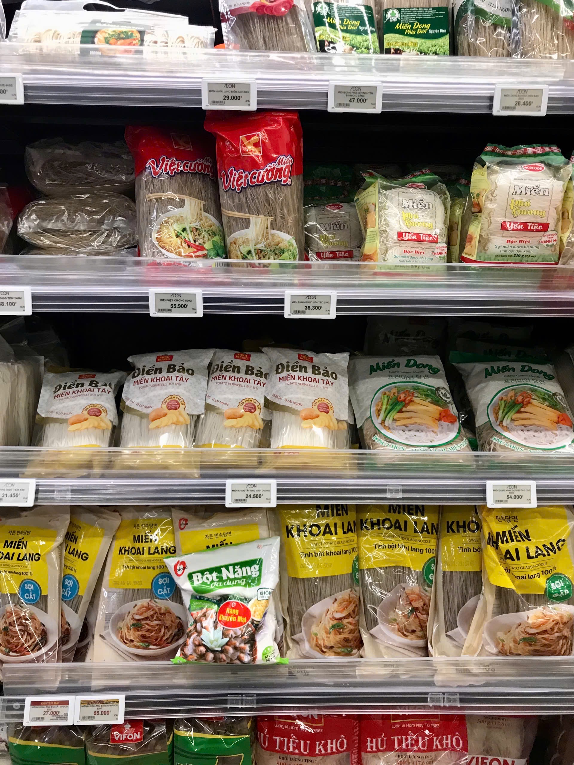 V&agrave;o Aeon Mall mới thấy: 85% quầy kệ l&agrave; h&agrave;ng Việt xịn, đẹp, gi&aacute; mềm, cứ thế n&agrave;y chẳng c&ograve;n thiết h&agrave;ng ngoại- Ảnh 18.