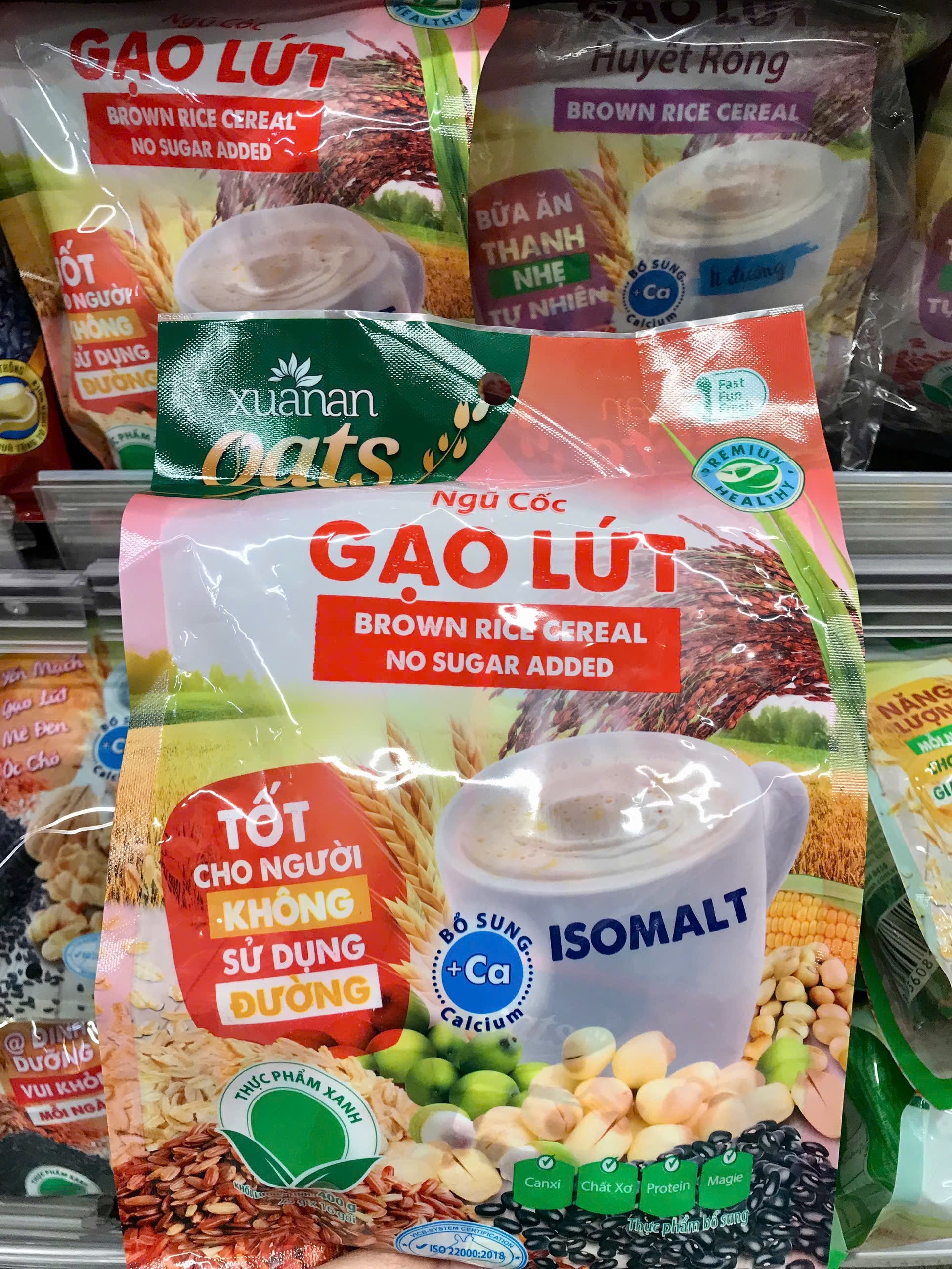 V&agrave;o Aeon Mall mới thấy: 85% quầy kệ l&agrave; h&agrave;ng Việt xịn, đẹp, gi&aacute; mềm, cứ thế n&agrave;y chẳng c&ograve;n thiết h&agrave;ng ngoại- Ảnh 21.