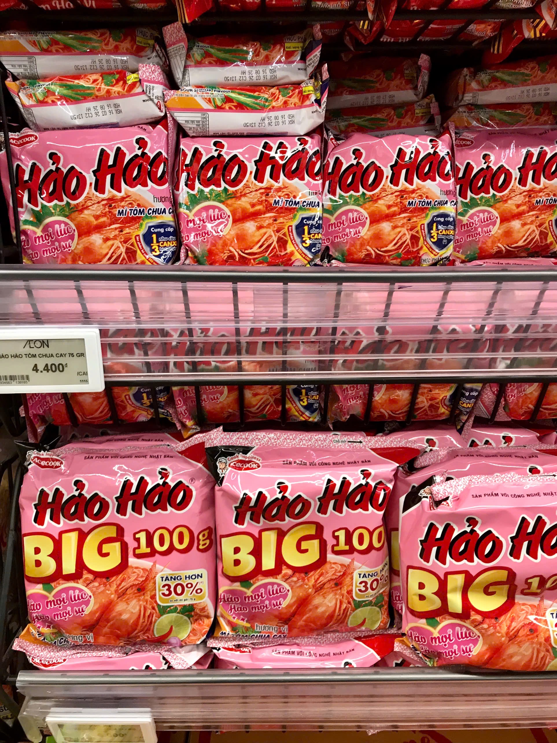 V&agrave;o Aeon Mall mới thấy: 85% quầy kệ l&agrave; h&agrave;ng Việt xịn, đẹp, gi&aacute; mềm, cứ thế n&agrave;y chẳng c&ograve;n thiết h&agrave;ng ngoại- Ảnh 29.