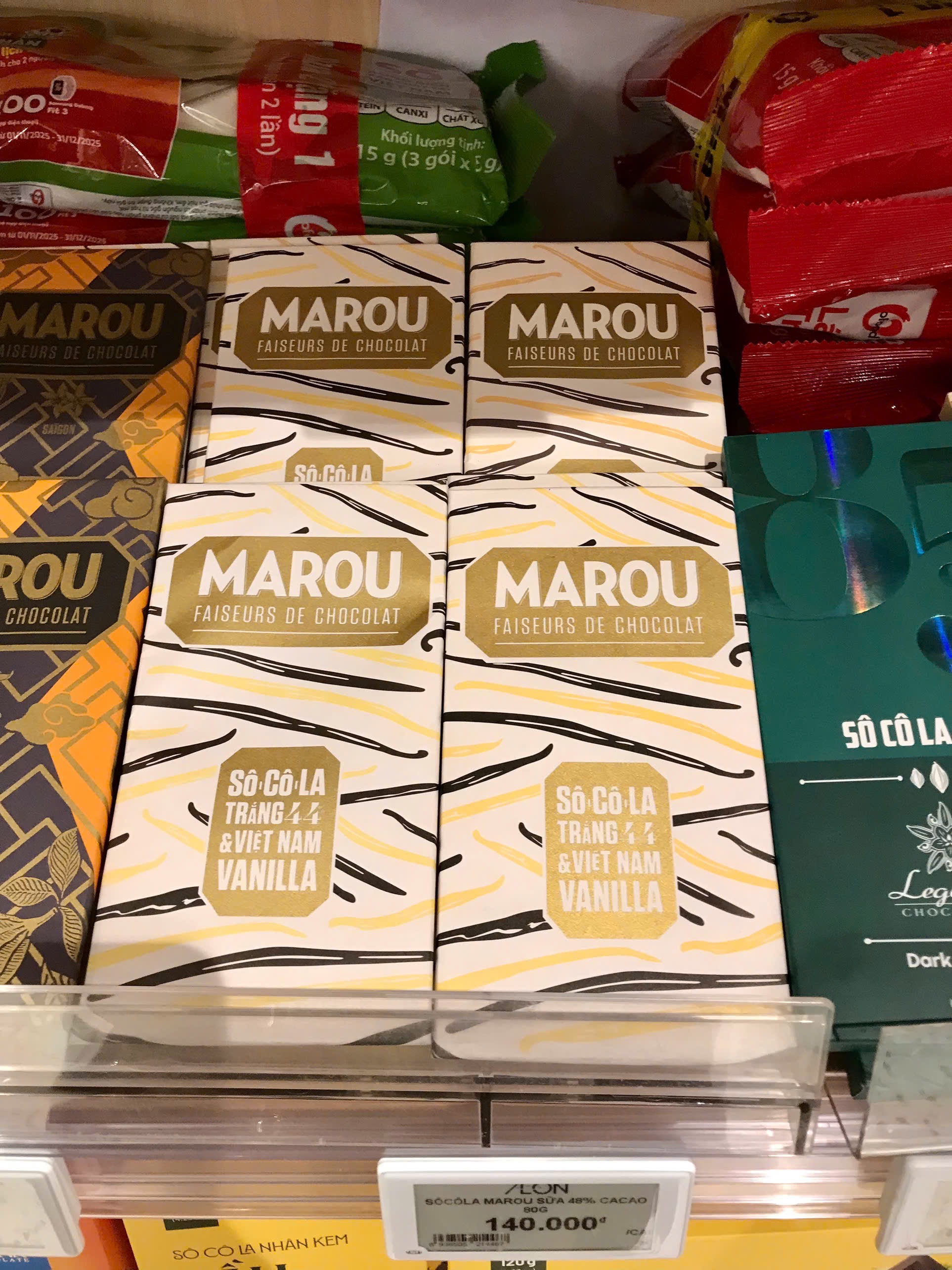 V&agrave;o Aeon Mall mới thấy: 85% quầy kệ l&agrave; h&agrave;ng Việt xịn, đẹp, gi&aacute; mềm, cứ thế n&agrave;y chẳng c&ograve;n thiết h&agrave;ng ngoại- Ảnh 4.